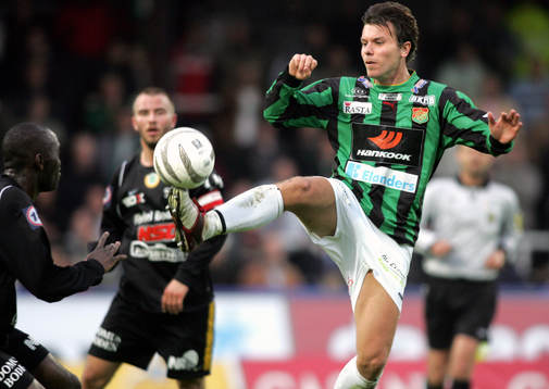 Thomas Heed, GAIS