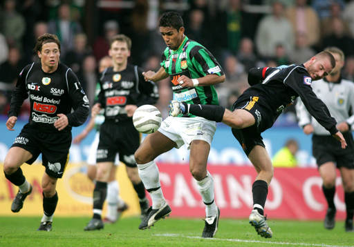 Wilton Figuiredo, GAIS och Andreas Ingel, Boden