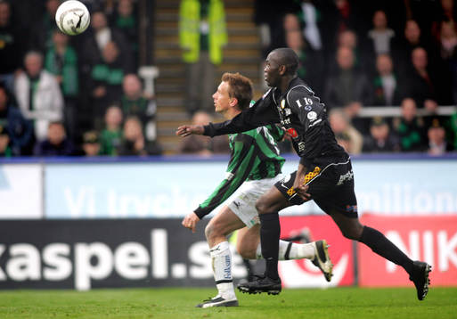 Mathias Gravem, Gais och Destin Makumbu, Boden