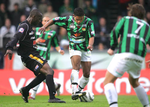 Destin Makumbu, Boden och Wilton Figuiredo, Gais