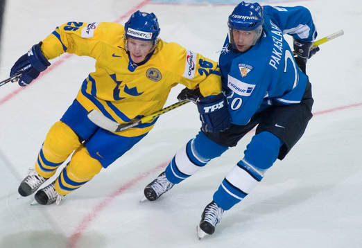 Samuel Påhlsson mot Petri Pakaslathi