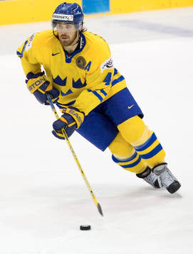 Henrik Zetterberg