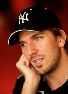 Henrik Lundqvist, målvakt