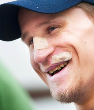 Jonathan Hedström, Sveriges bråkstake