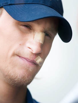 Jonathan Hedström, Sveriges bråkstake