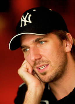 Henrik Lundqvist, målvakt