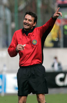 Miro Ukalovic, domare