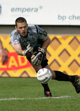 Daniel Örlund, målvakt, AIK