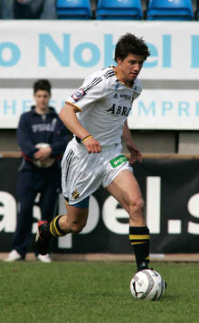 Dennis Östlundh