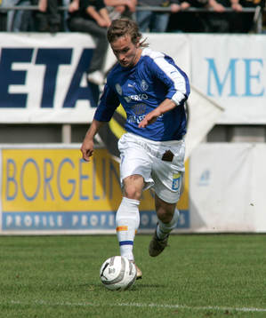 Jonas Bjurström