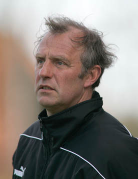 Benny Mårtensson, tränare
