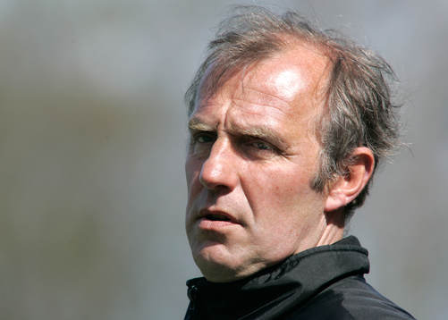 Benny Mårtensson, tränare