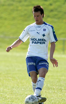 Andreas Dahlén, Norrköping