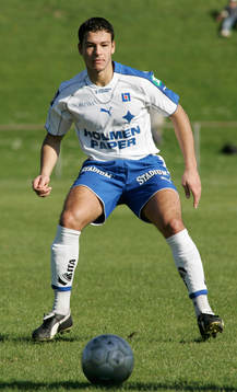 Gudmundur Mete, Norrköping