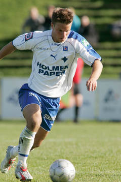 Mikael Torin, Norrköping