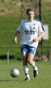 Richard Spong, Norrköping