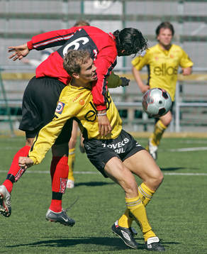 Daniel Alexandersson, Elfsborg och Serkan Cigel,