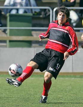 Dejan Vasic, Vasalund/Essinge