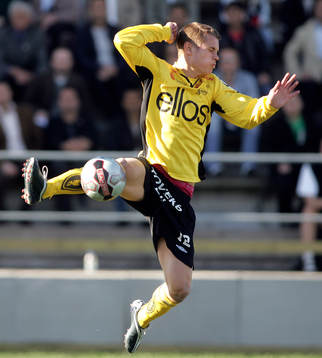 Joakim Sjöhage, Elfsborg