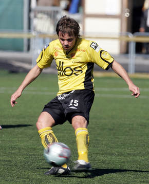 Andreas Nilsson, Elfsborg