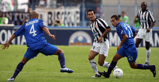 Zambrotta, (19), Lodi (21)