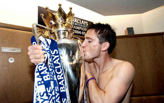 Fotboll, Premier League, Chelsea, jubel, liga seger, liga