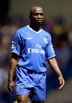 Claude Makelele, Chelsea