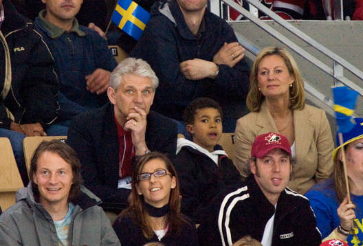 Hardy Nilsson, fd. tränare, Sverige