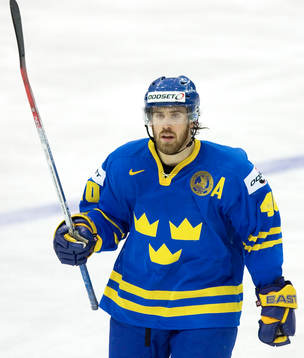 Henrik Zetterberg