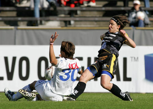 Hanna Ljungberg, Umeå