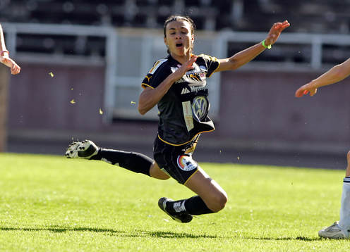 Marta Vieira da Silva, Umeå