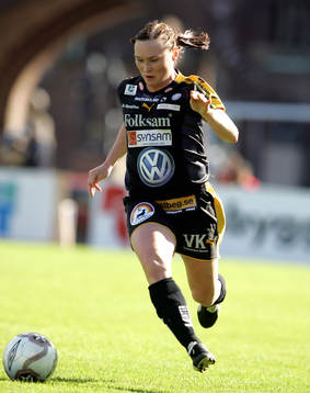 Frida Östberg, Umeå