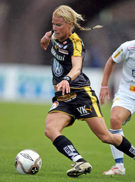 Anna Sjöström, Umeå