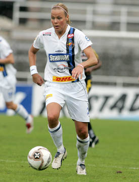 Laura Kalmari, Djurgården/Älvsjö