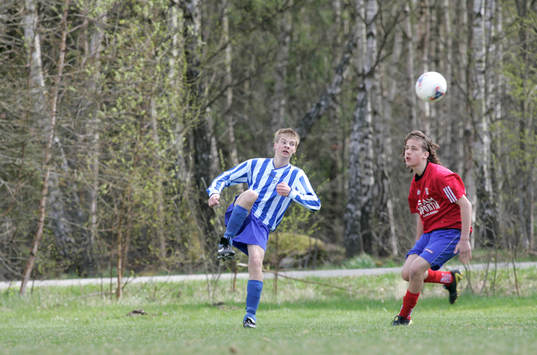 Ungdom, junior