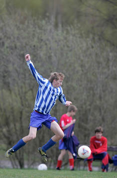 Ungdom, junior