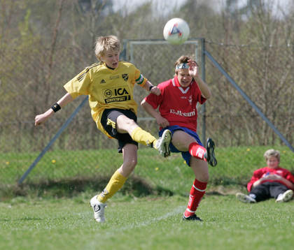 Ungdom, junior
