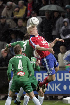 David Ljung nickar