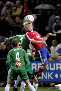 David Ljung nickar