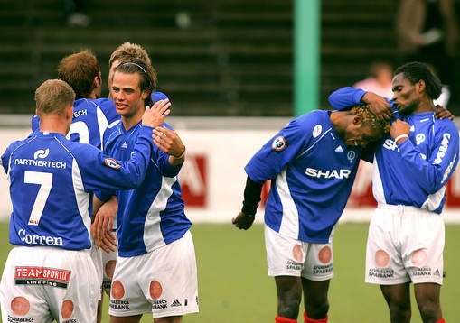 Glädje i Åtvidaberg