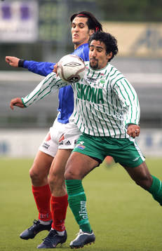 Erkan Sagolik, Frölunda och Elvir Spahovic´