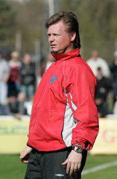 Lars Borgström, tränare