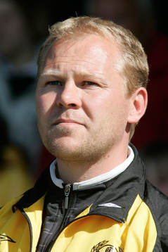 Thomas Andersson, tränare