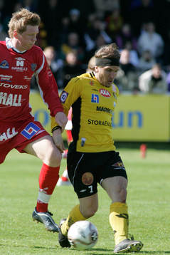 Johan Svensson