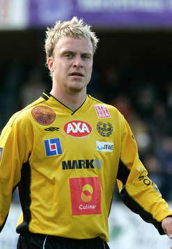 Marcus Ekenberg