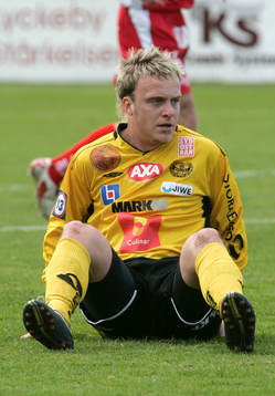 Marcus Ekenberg
