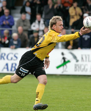 Marcus Ekenberg