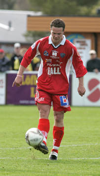 Jens Josefsson, Falkenberg