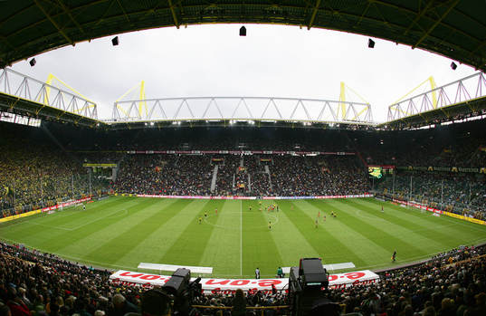Signal Iduna Park, Westfalenstadion, Dortmund