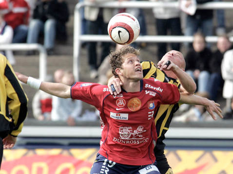 STIG TÖFTING OCH PAULIHO GUARA